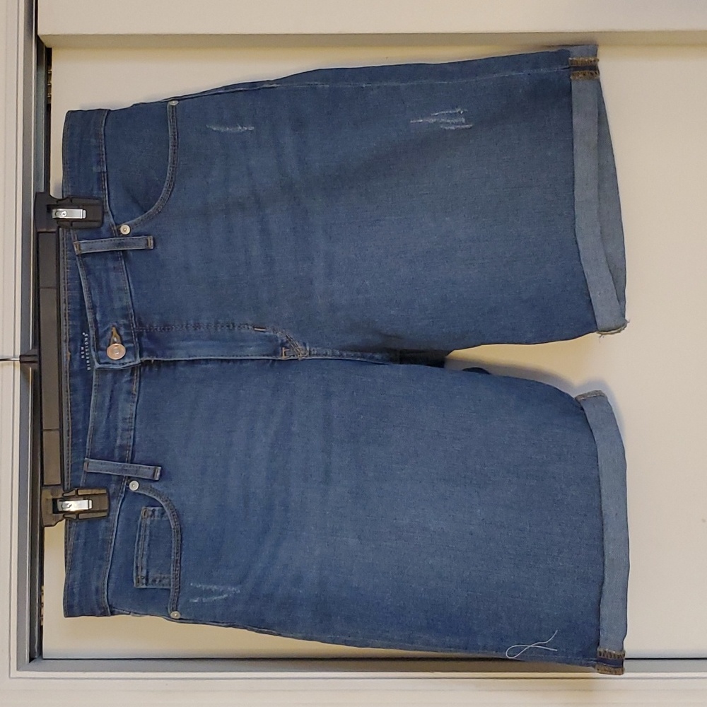 New Directions Denim Shorts